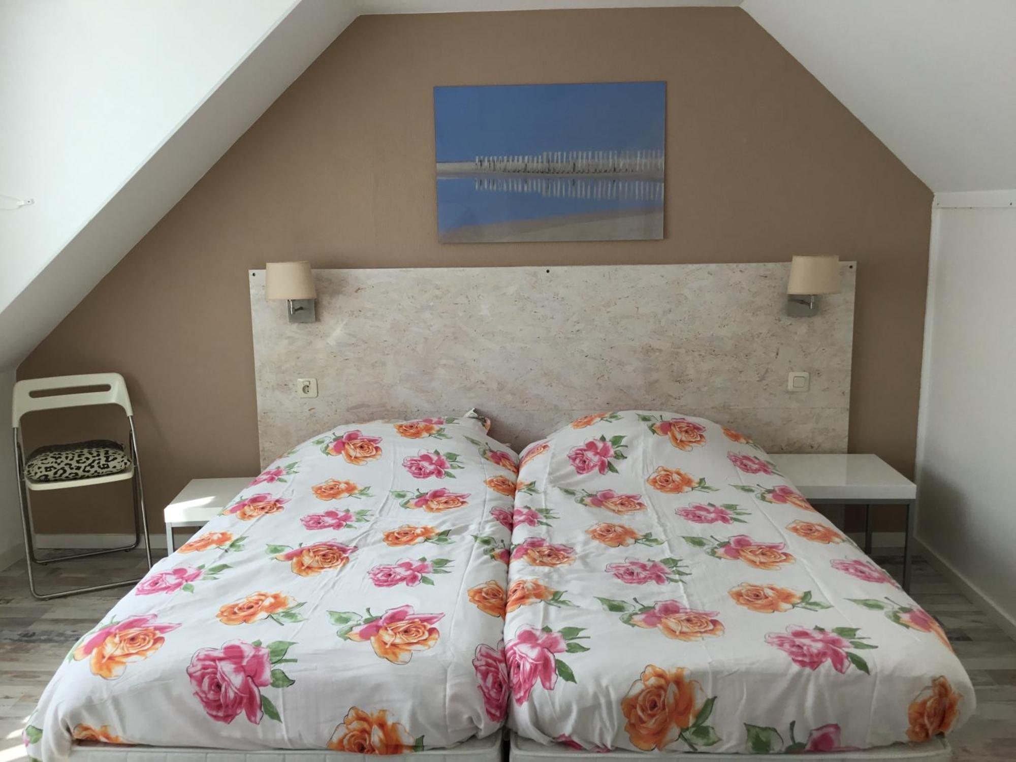 De Linden Villa Egmond aan Zee Buitenkant foto
